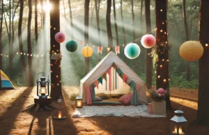 campsite decorating contest croptoberfest